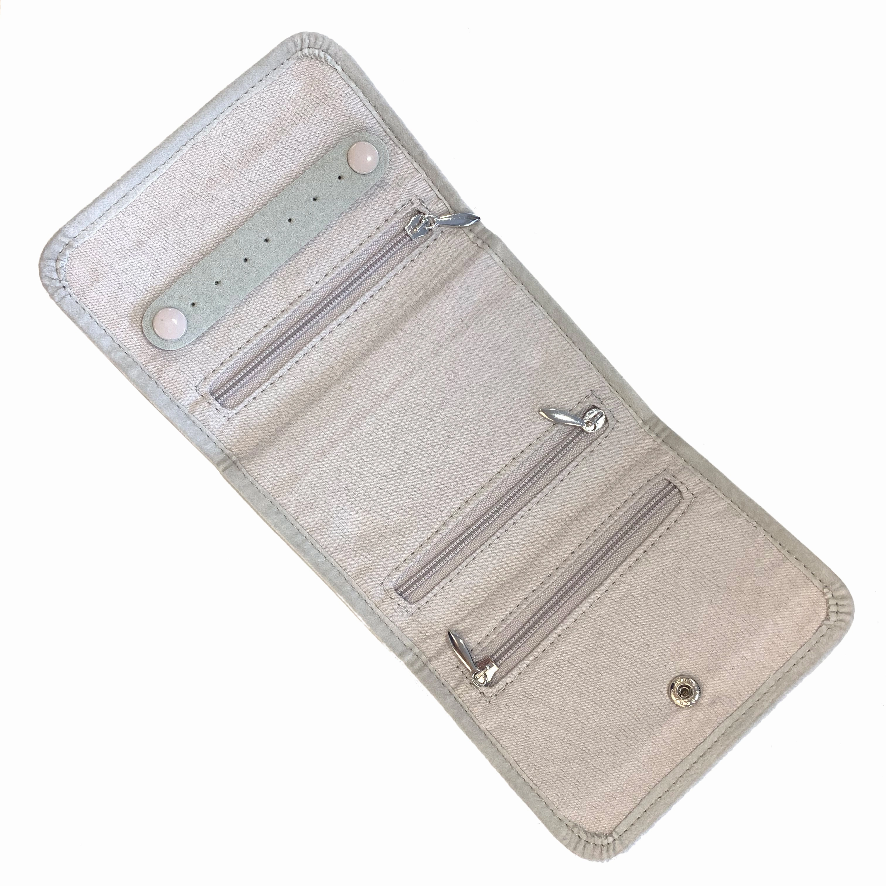 Complimentary Monica Rich Kosann Travel Jewelry Pouch - Only 1 Gift Per Customer - 10/15/20-10/20/20