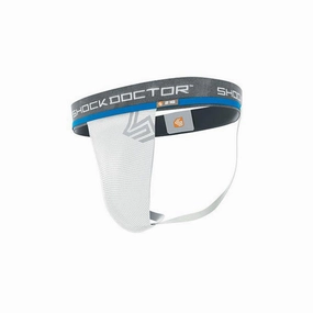 Core Supporter w/o Cup Pocket - White