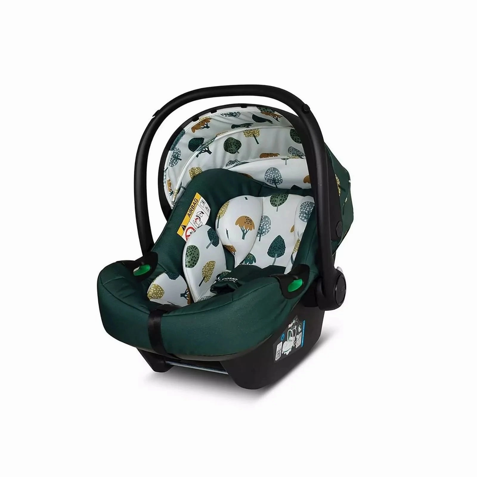 Cosatto Giggle 4 Car Seat Bundle - Faraway