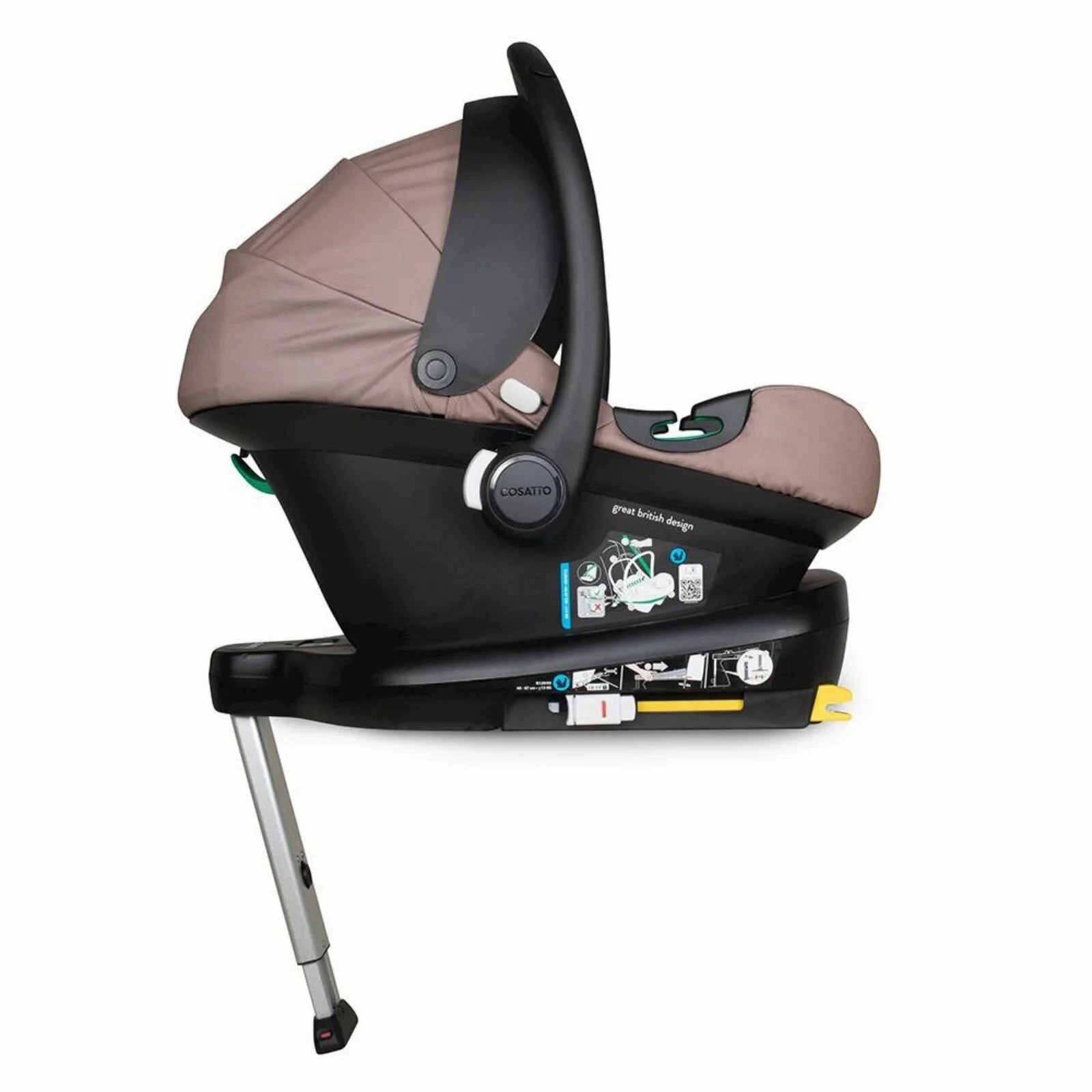 Cosatto Giggle 4 Everything Bundle - Lollop