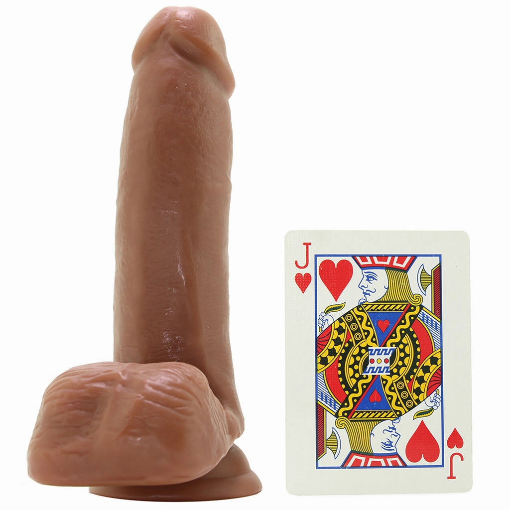 Coverboy Manny The Fireman Dildo