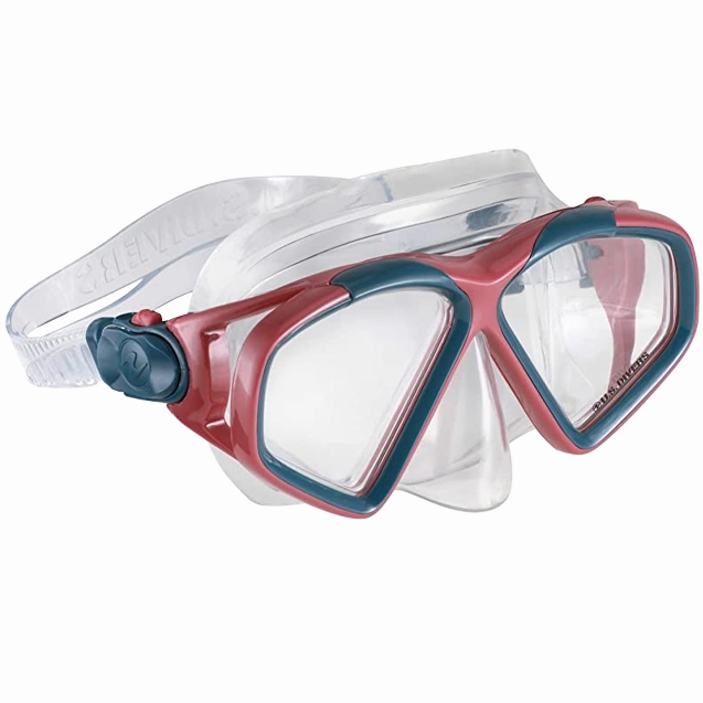 Cozumel TX Island Dry Snorkel & Proflex FX Set