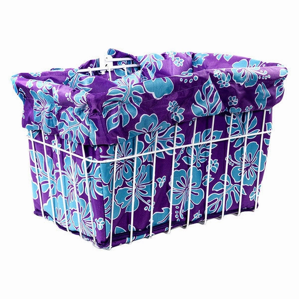 Cruiser Candy Reversible Basket Liner