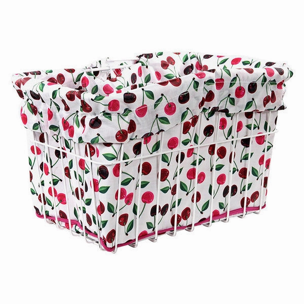 Cruiser Candy Reversible Basket Liner