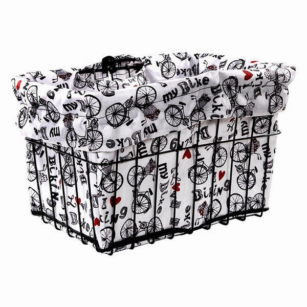 Cruiser Candy Reversible Basket Liner