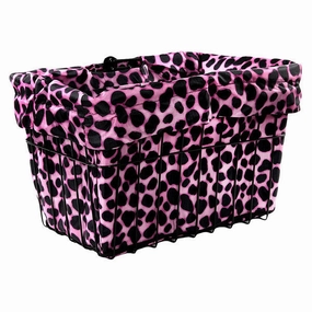 Cruiser Candy Reversible Basket Liner