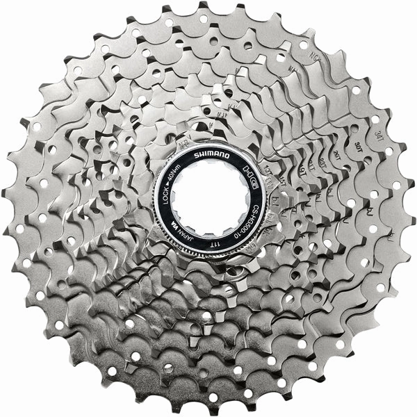 Deore CS-HG500 10-Speed 11-34t Cassette