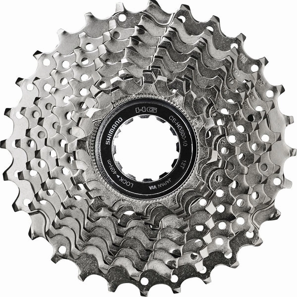 Deore CS-HG500 10-Speed 12-28T Cassette