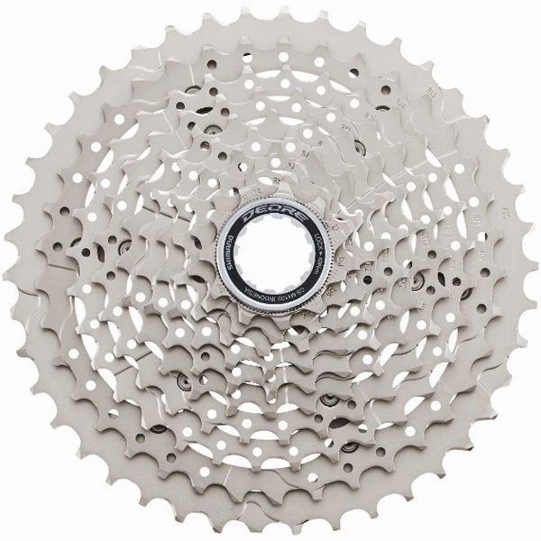 Deore CS-M4100 10-speed 11-42t Cassette