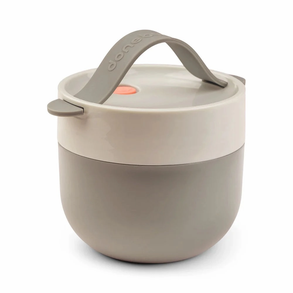 Done By Deer To Go Lunch Bowl Sand