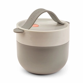 Done By Deer To Go Lunch Bowl Sand
