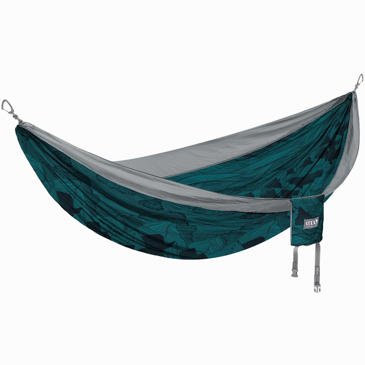 DoubleNest Print Hammock