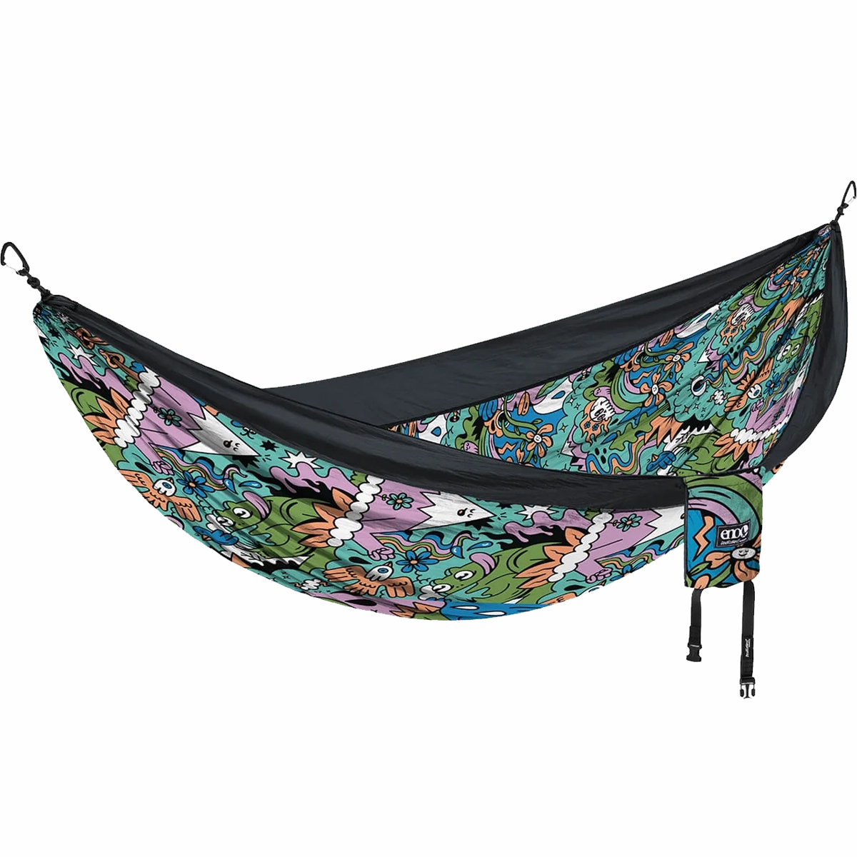 DoubleNest Print Hammock