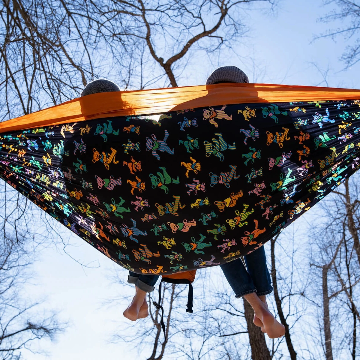 DoubleNest Print Hammock
