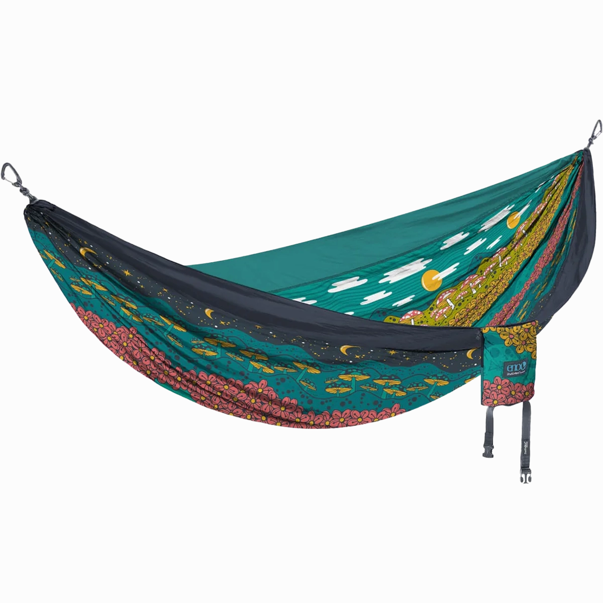 DoubleNest Print Hammock