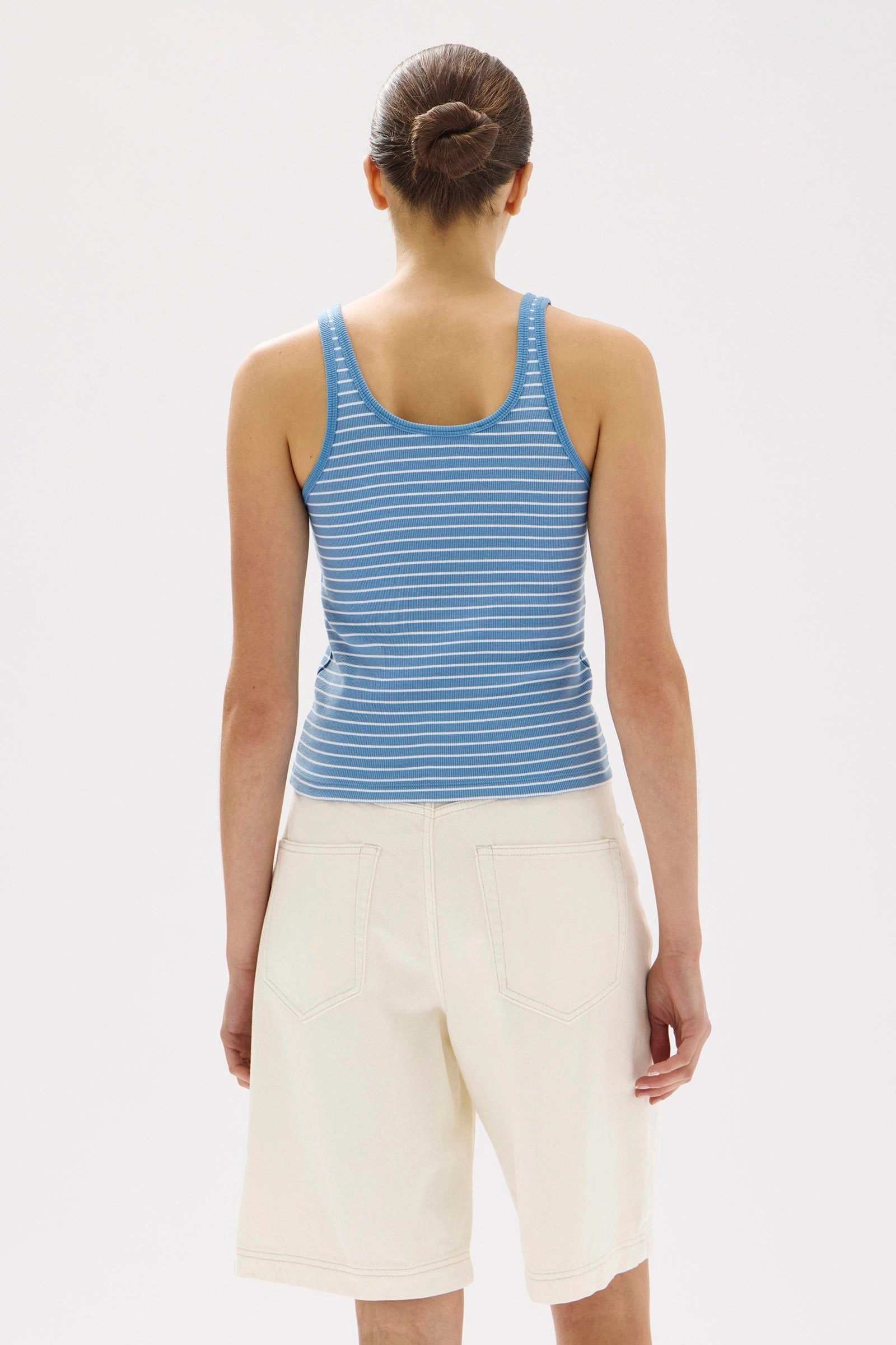 Drew Rib Tank