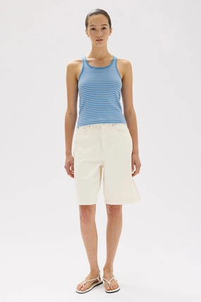 Drew Rib Tank