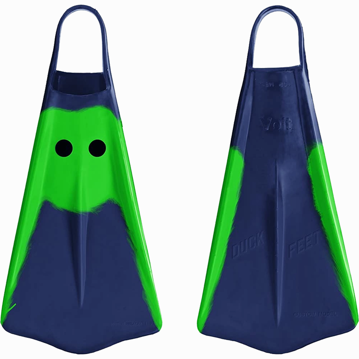 Duck Feet Fins