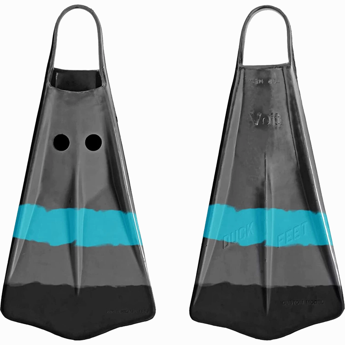 Duck Feet Fins