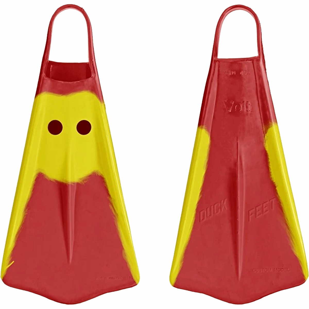 Duck Feet Fins