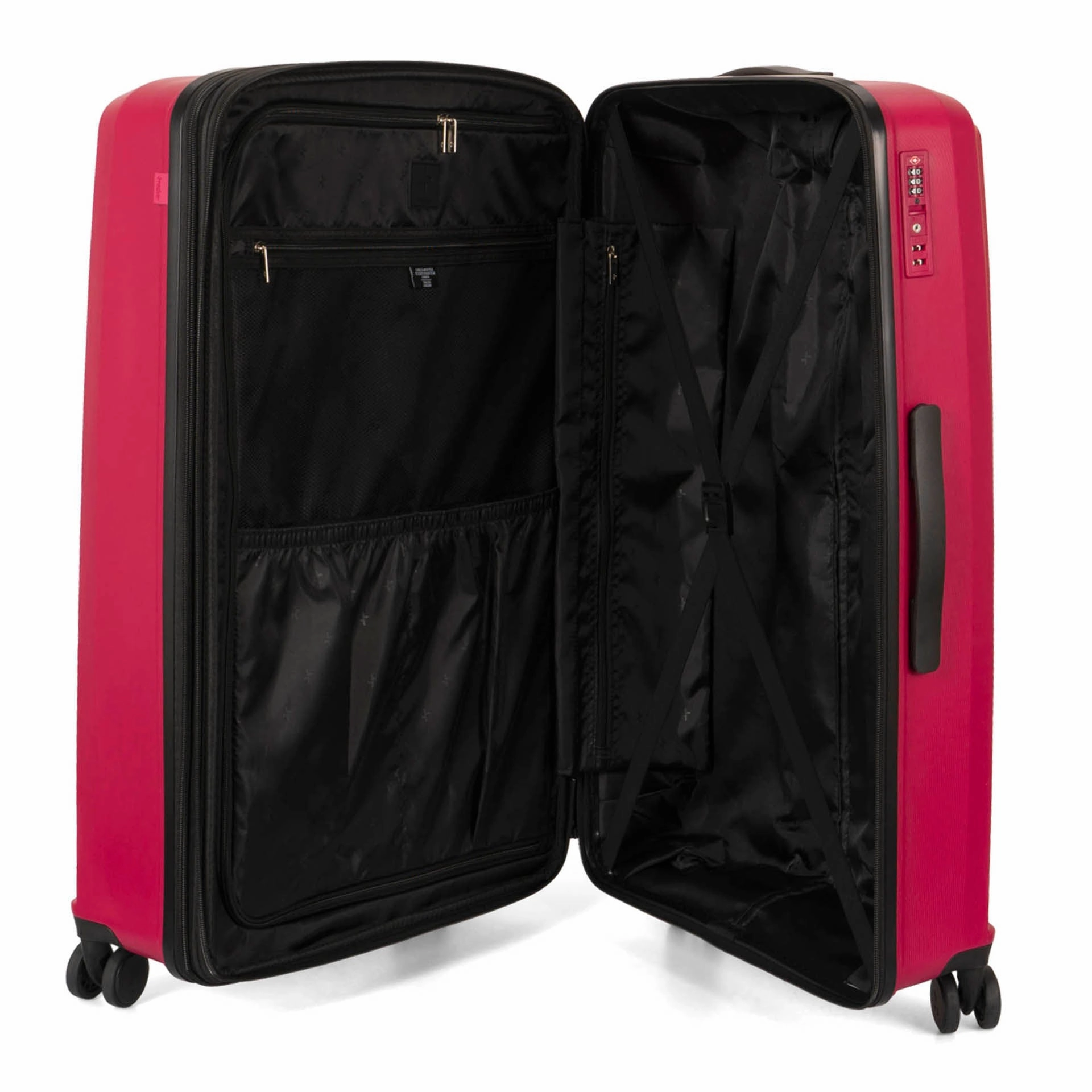 Dynamo Hardside 31" Luggage
