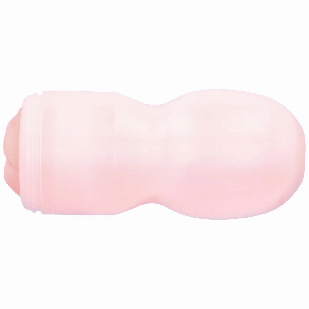Easy Grip Mouth Stroker - Discreet Masturbation Cup