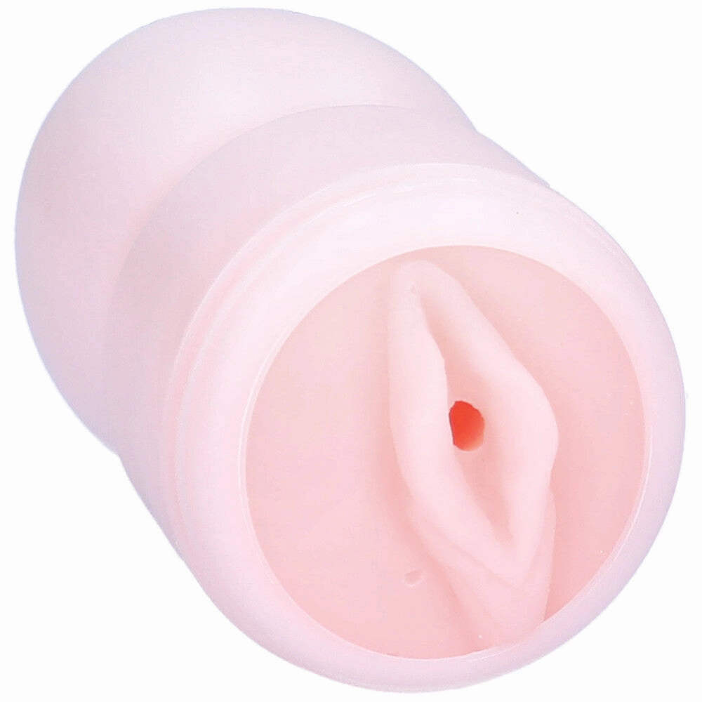 Easy Grip Tight Pussy Stroker - Discreet Masturbation Cup