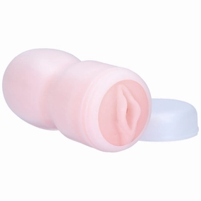 Easy Grip Tight Pussy Stroker - Discreet Masturbation Cup