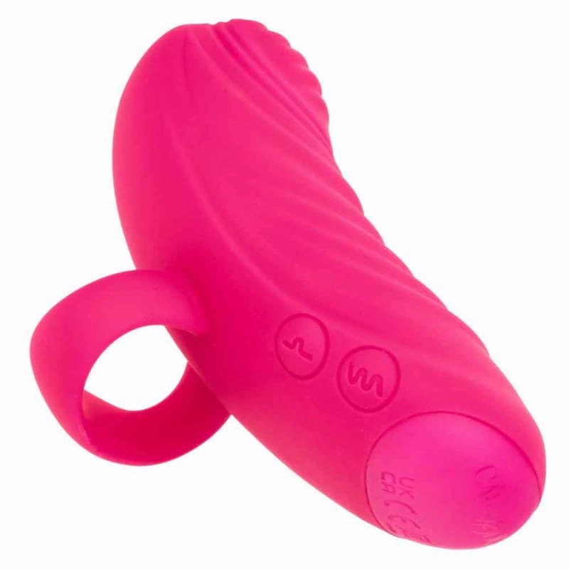 Envy Handheld Thumping Massager - Pink