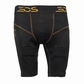 EOS 50 Boy's Compression Baselayer Shorts - Youth