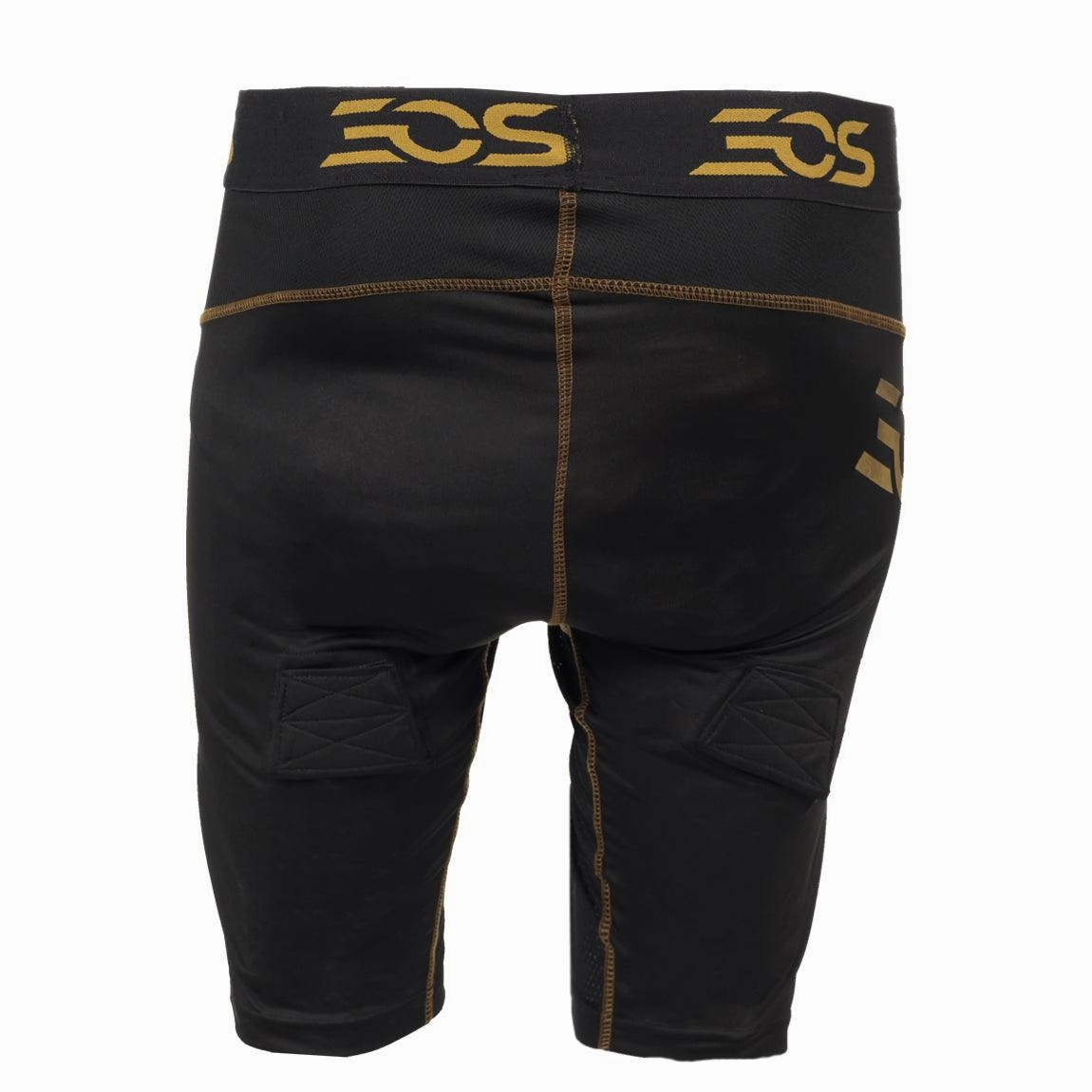 EOS 50 Boy's Compression Baselayer Shorts - Youth