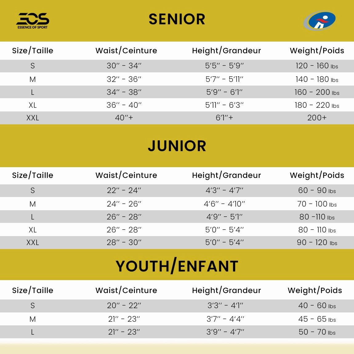 EOS 50 Boy's Compression Baselayer Shorts - Youth