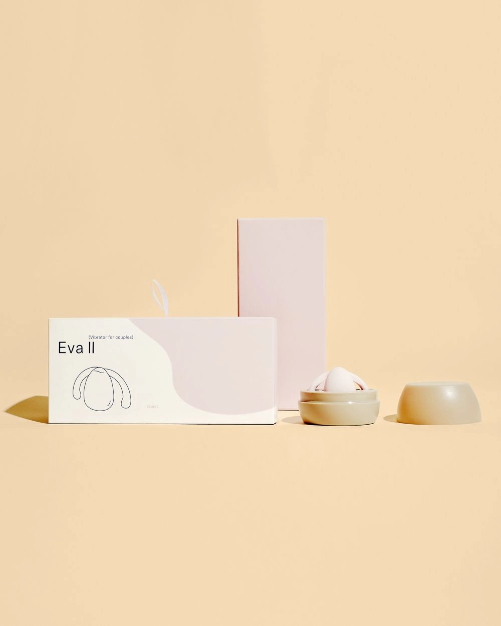Eva II Hands Free Vibrator