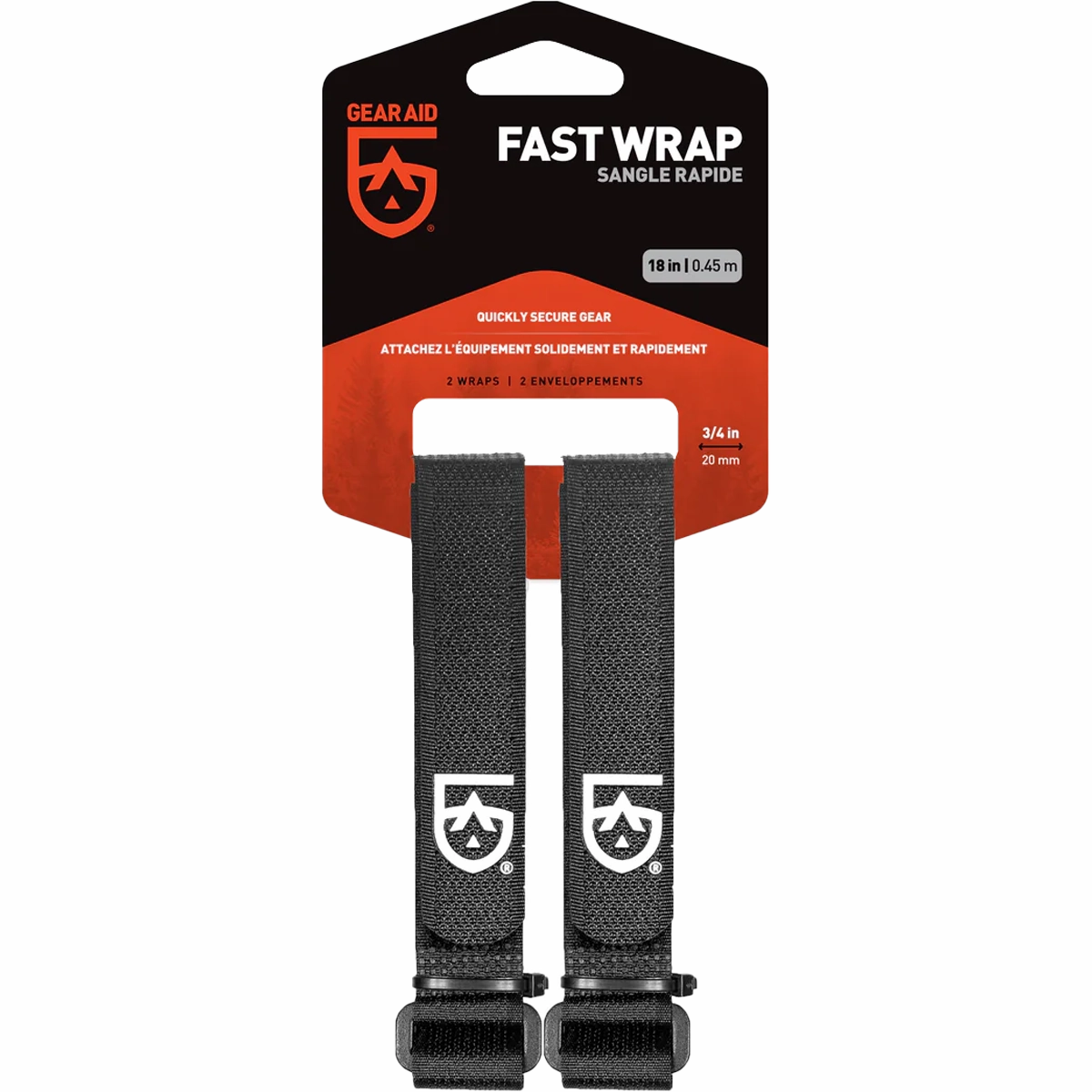 Fast Wrap - 18 in.
