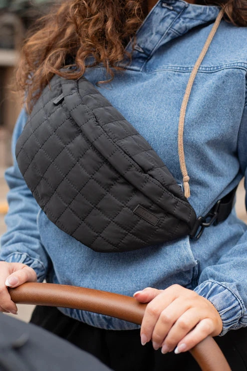 Fawn Design Quilted Fawny Pack