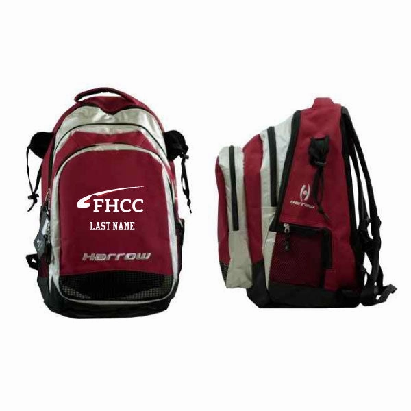 FHCC Harrow Elite Backpack