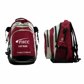 FHCC Harrow Elite Backpack