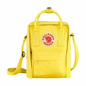 FJALLRAVEN Kanken Sling - Corn