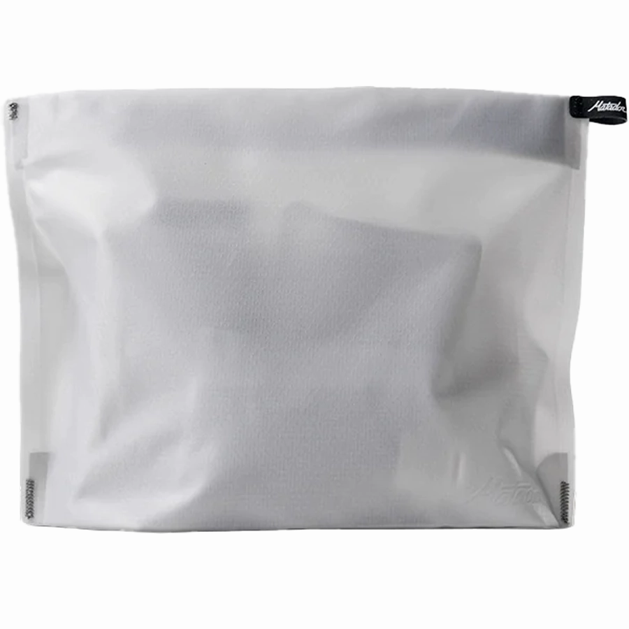 FlatPak Zipper Toiletry Case