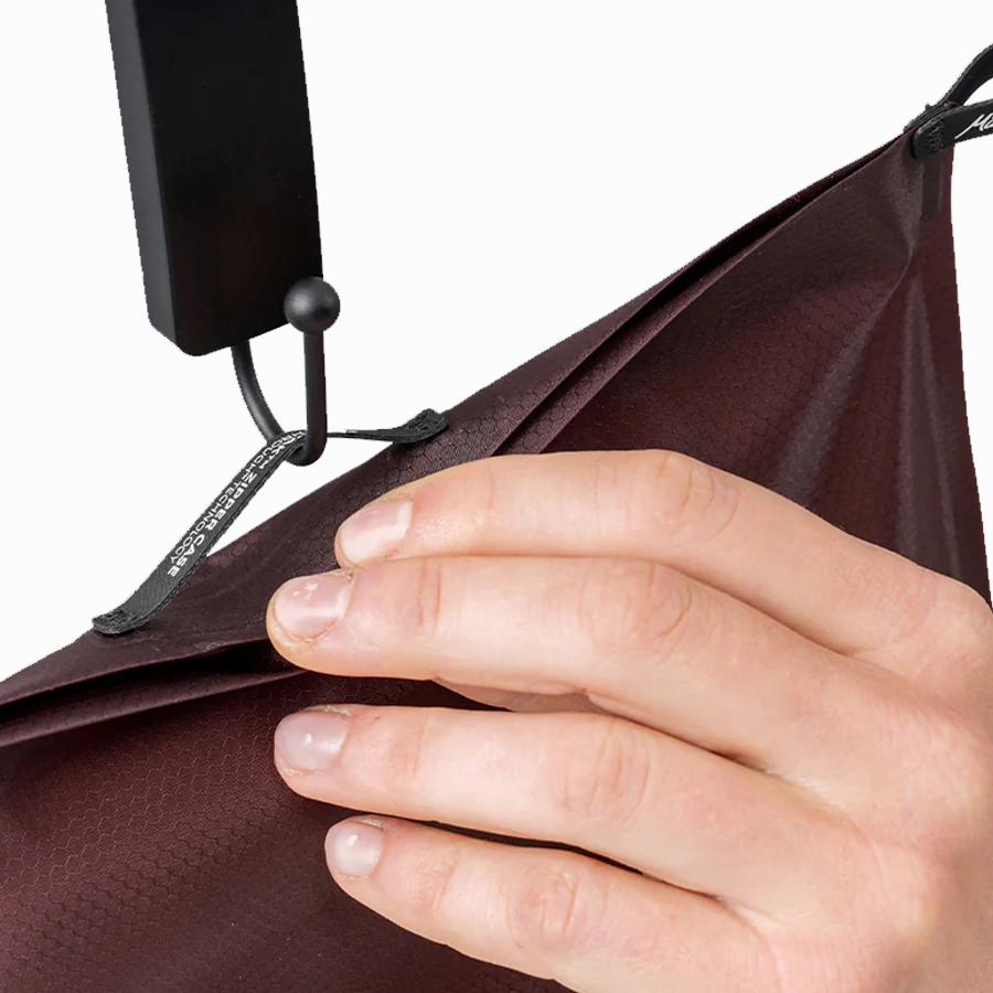 FlatPak Zipper Toiletry Case