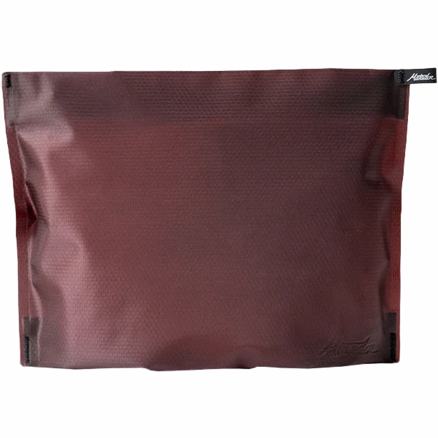 FlatPak Zipper Toiletry Case