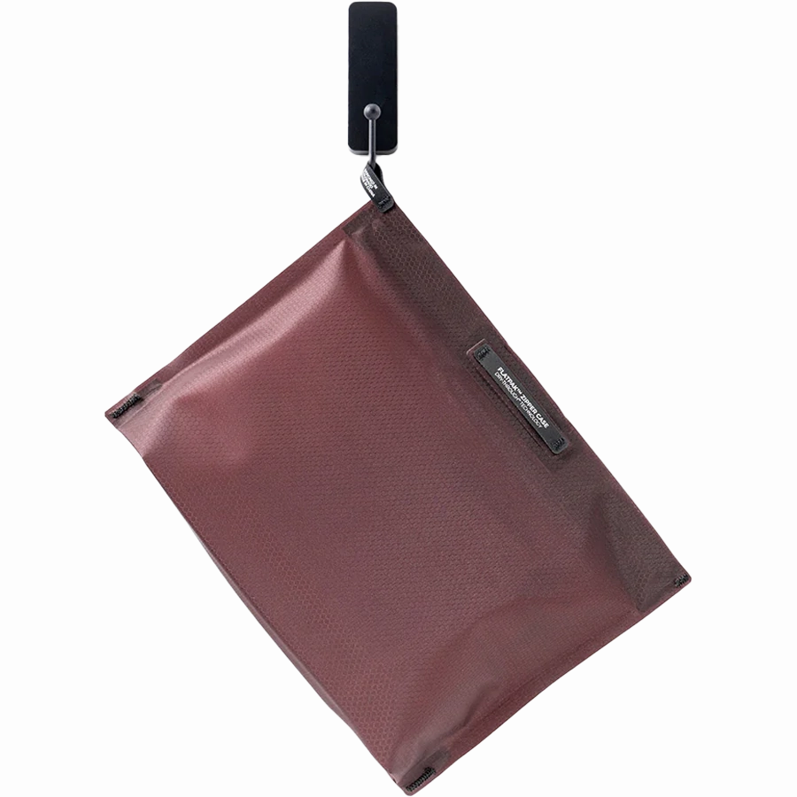 FlatPak Zipper Toiletry Case