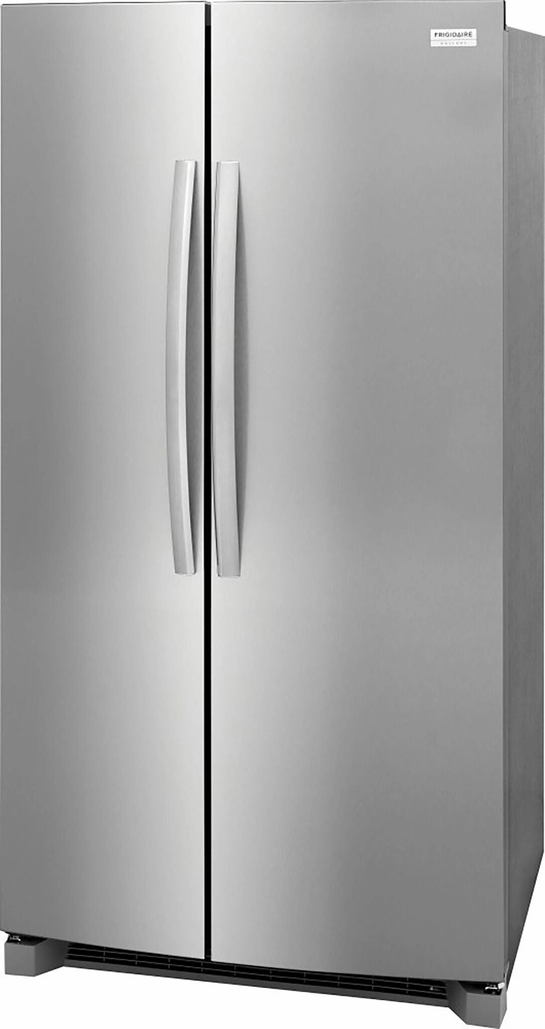 Frigidaire Gallery Smudge-Proof® Stainless Steel Side by Side Refrigerator (26.0 Cu. Ft.) - GRSN2620AF
