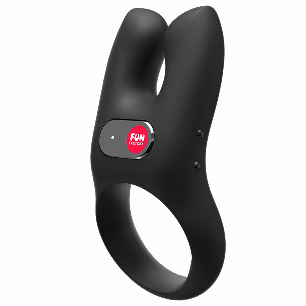 Fun Factory Nos Vibrating Cock Ring With Pressure Points