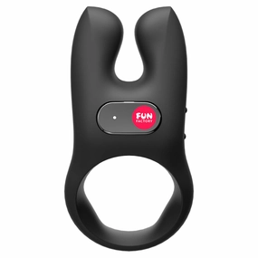 Fun Factory Nos Vibrating Cock Ring With Pressure Points