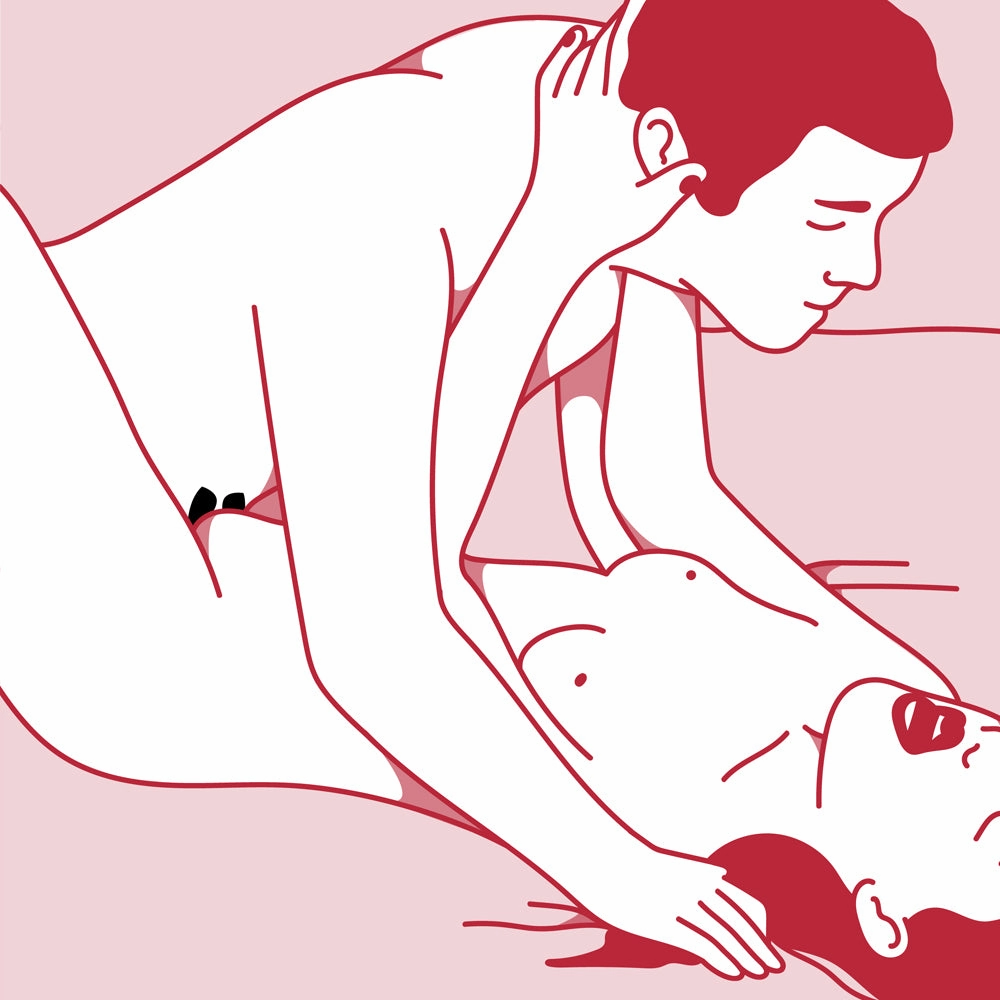 Fun Factory Nos Vibrating Cock Ring With Pressure Points
