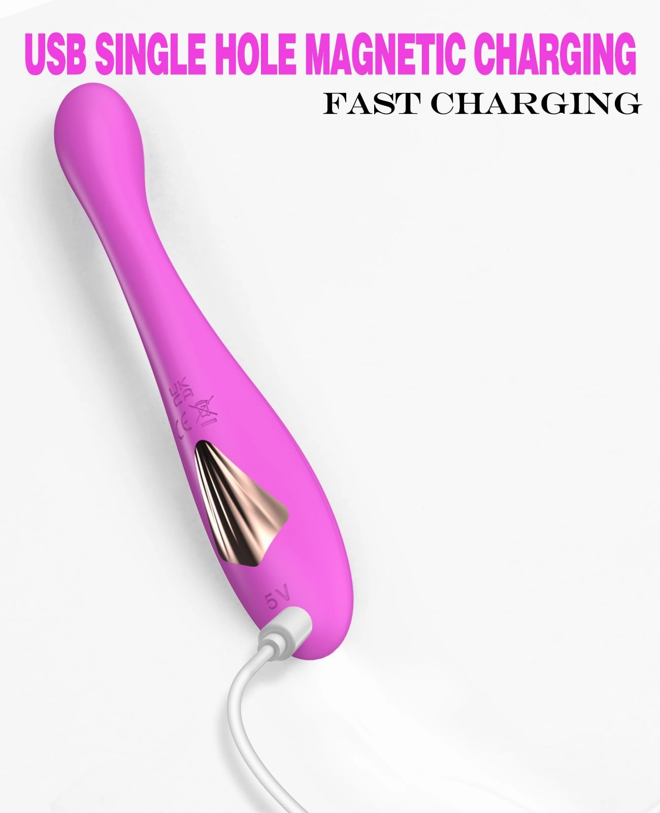 G Spot Vibrator with Powerful Motor