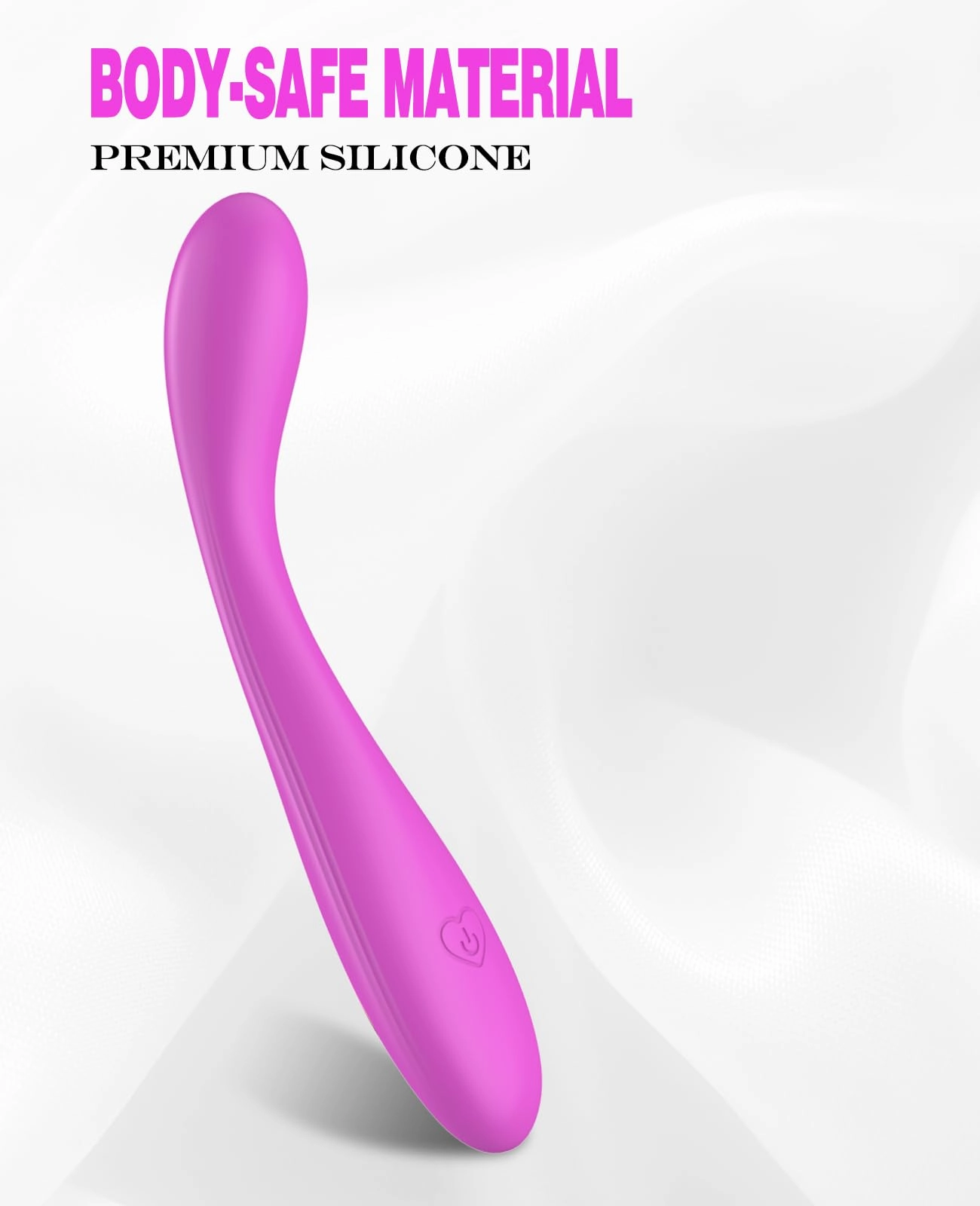 G Spot Vibrator with Powerful Motor
