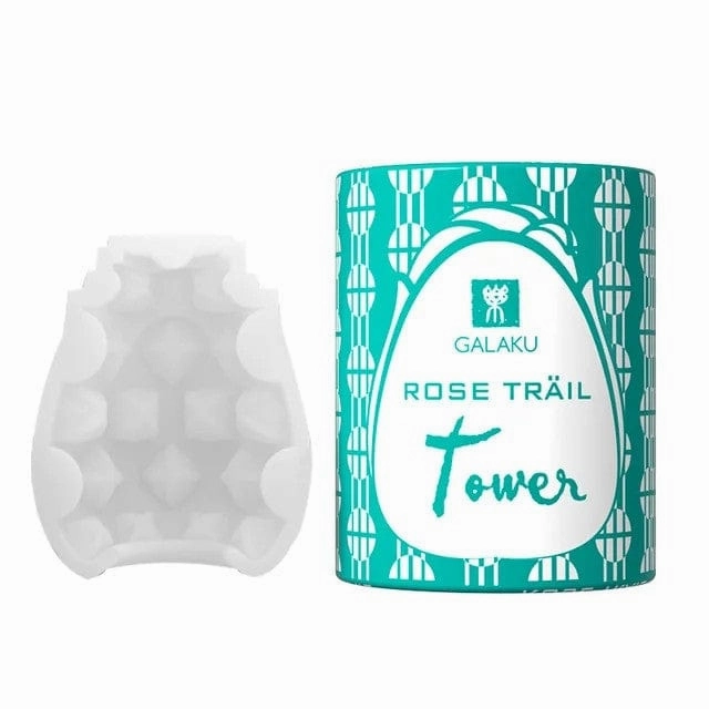 Galaku - Rose Trail Masturbator Egg Stroker