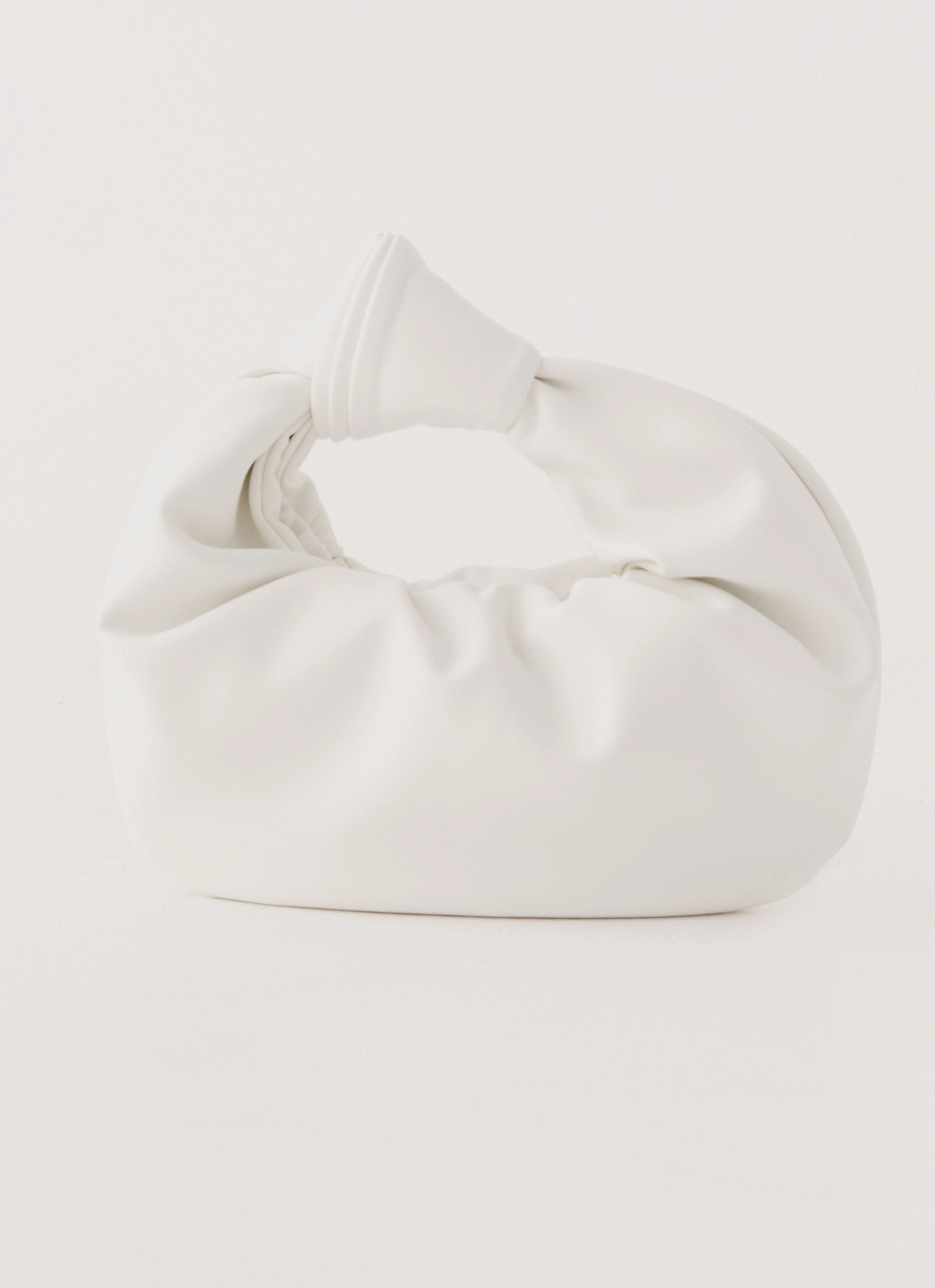 Gallagher Shoulder Bag - White